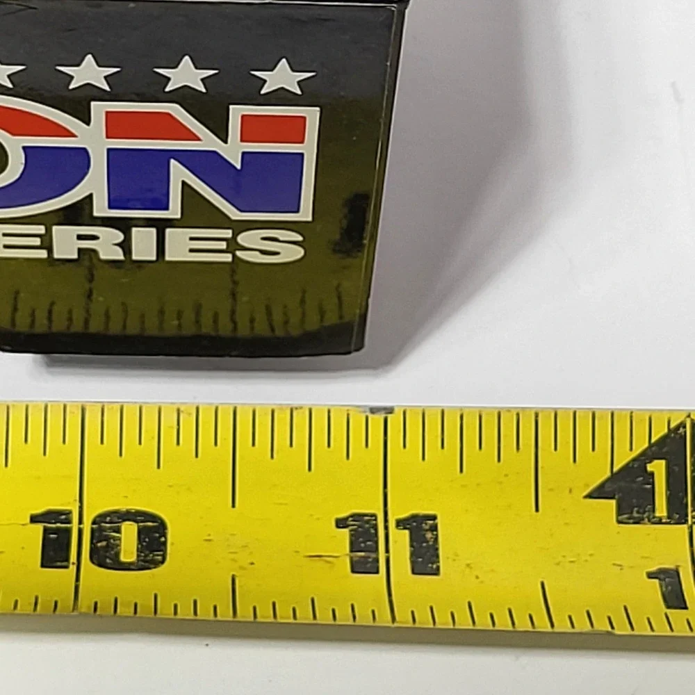 Ameritron Batteries Stanley Smith 49 Race Team Semi Truck Trailer Diecast 1:64
